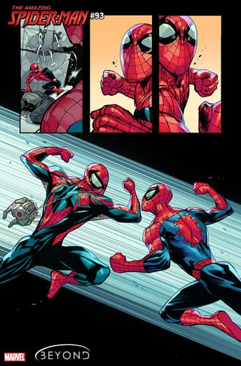 Amazing Spider-Man #93 - Preview Page #4