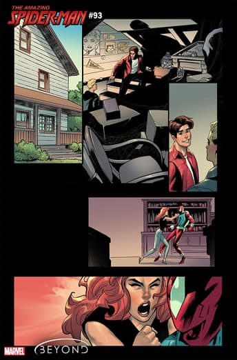 Amazing Spider-Man #93 - Preview Page #1