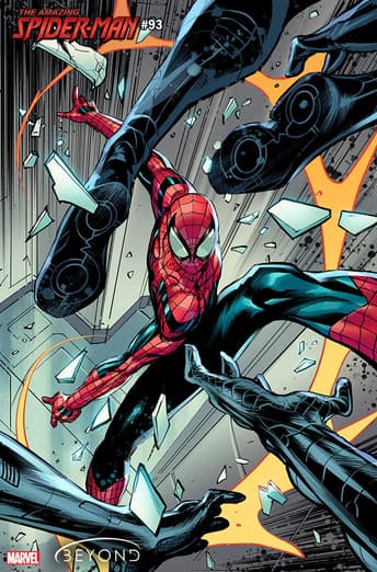 Amazing Spider-Man #93 - Preview Page #2