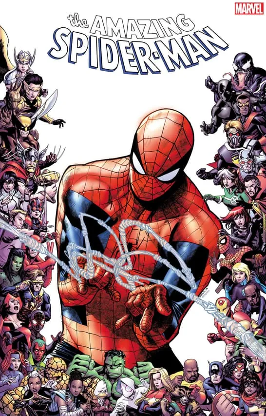 Marvel 80th Anniversary Frame Variants Roll Out This August