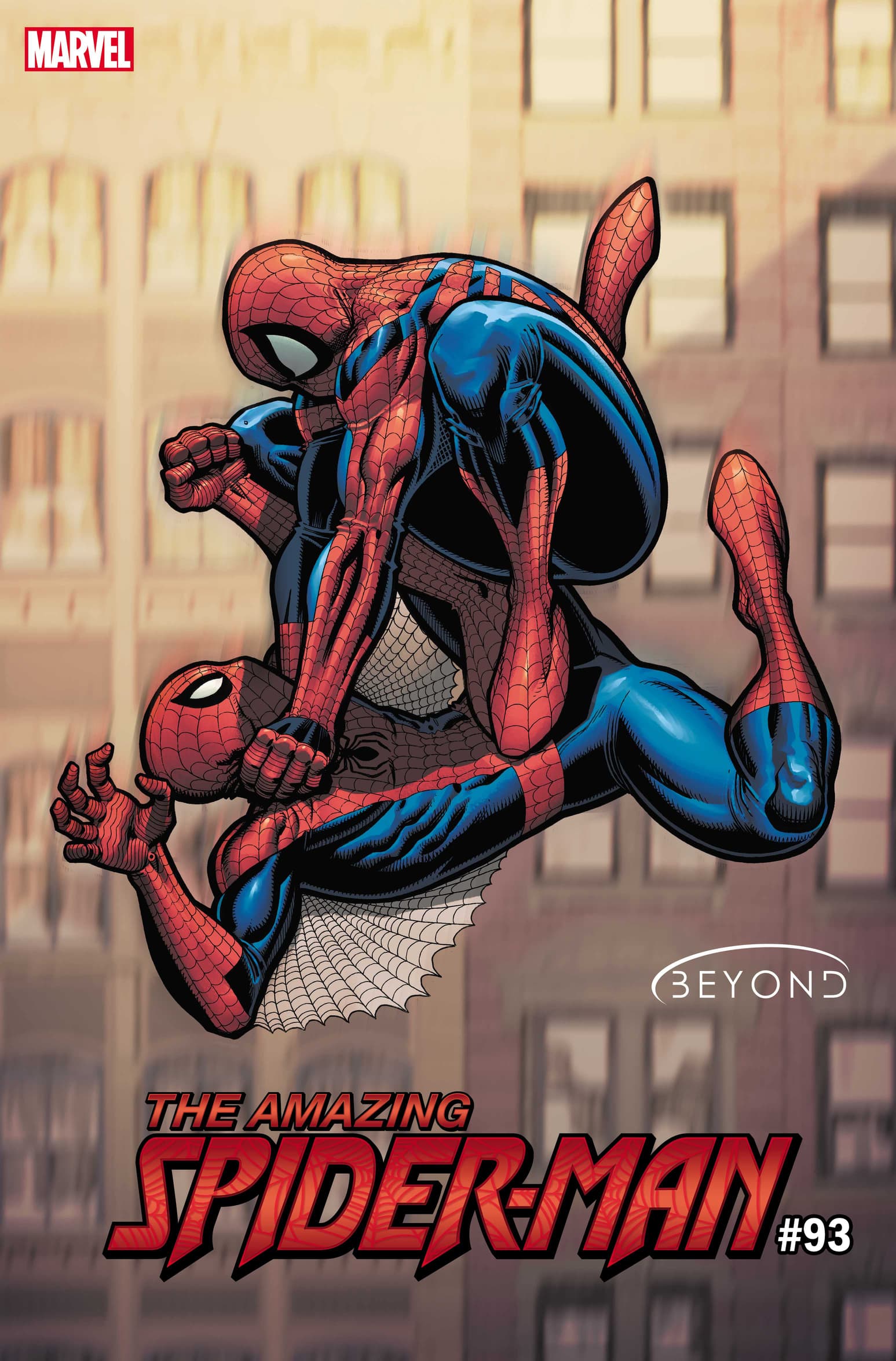 The Amazing Spider-Man #39 - Breaking News Part Two; The Sins of