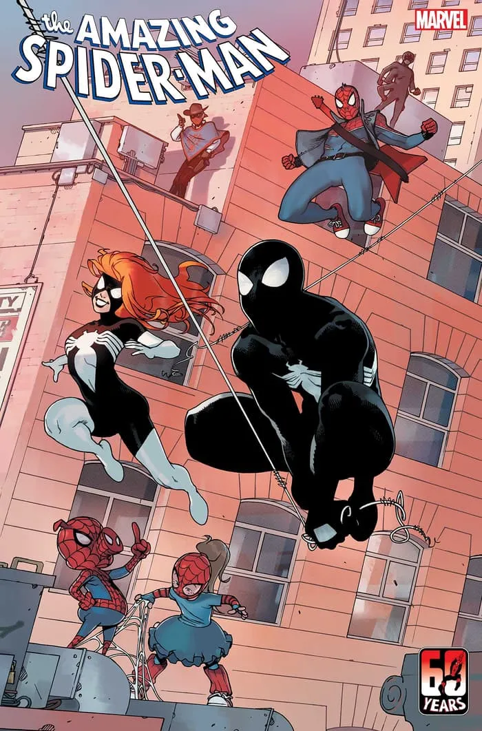 Check Out Every Cover for the 900th Issue of 'Amazing Spider-Man'