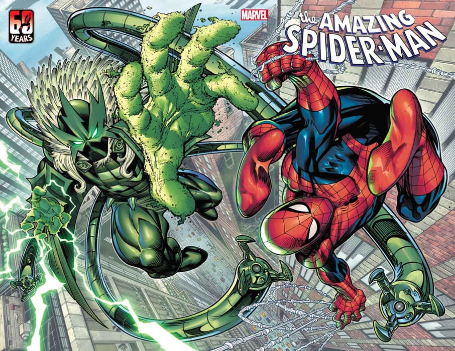 Check Out Every Cover For The 900th Issue Of Amazing Spider Man Marvel