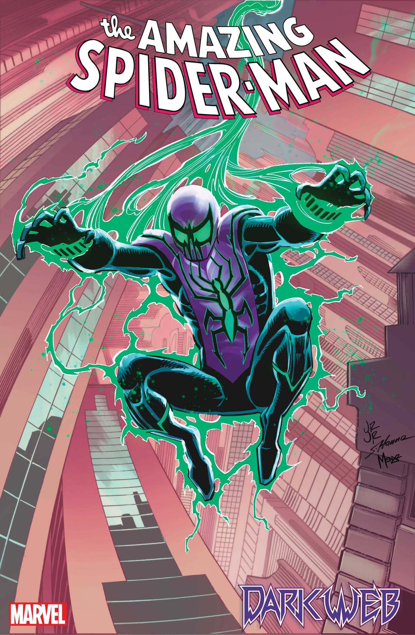 Spider-Man: Shadow of the Green Goblin Series Announced