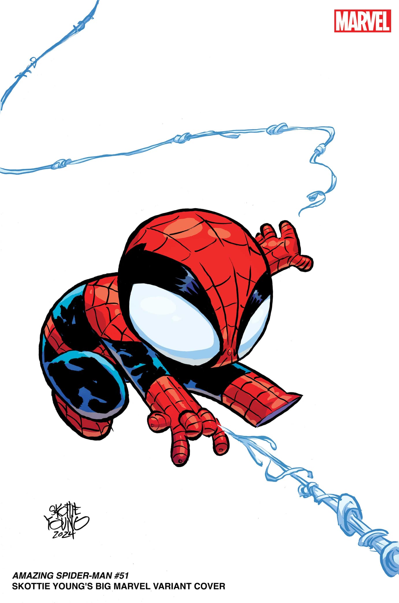 Celebrate Skottie Young's Big Impact on Marvel Comics with New