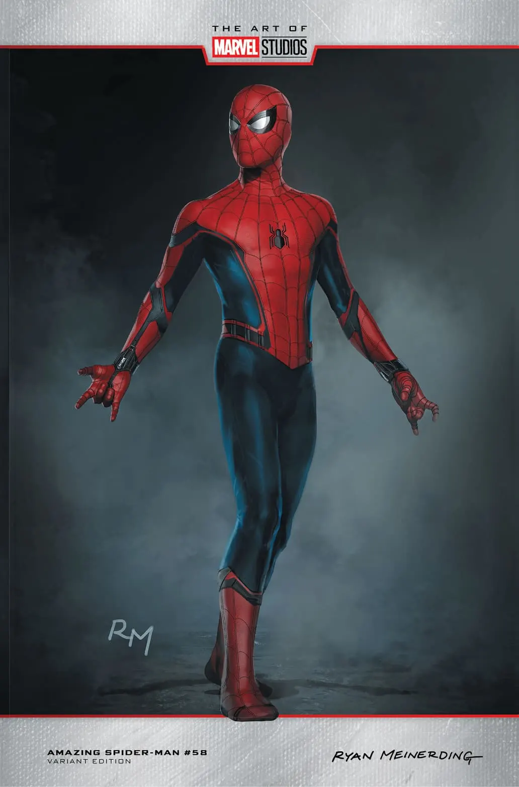 Celebrate the Art of the Marvel Cinematic Universe with New Marvel ...