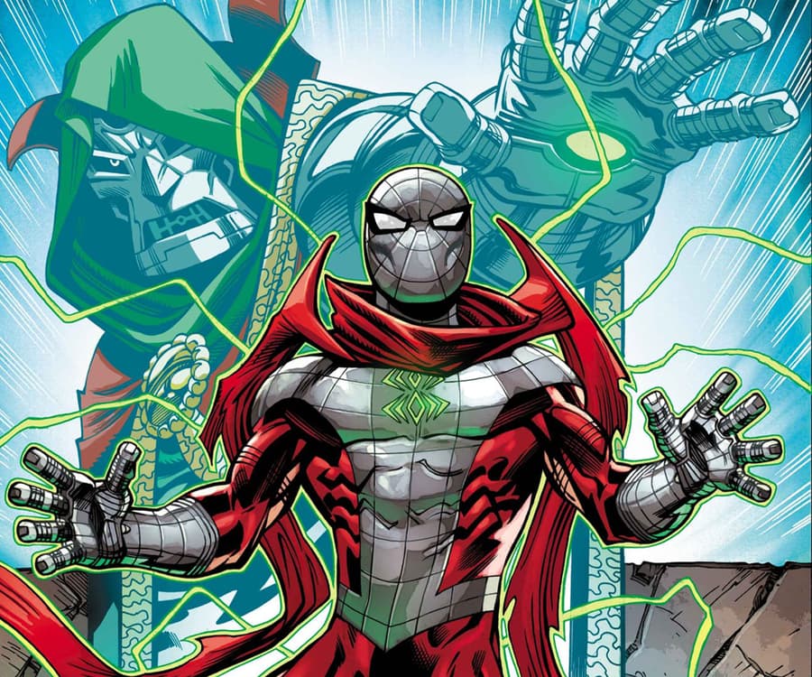 AMAZING SPIDER-MAN (2022) #61 by Joe Kelly, Ed McGuinness, and Mark Farmer