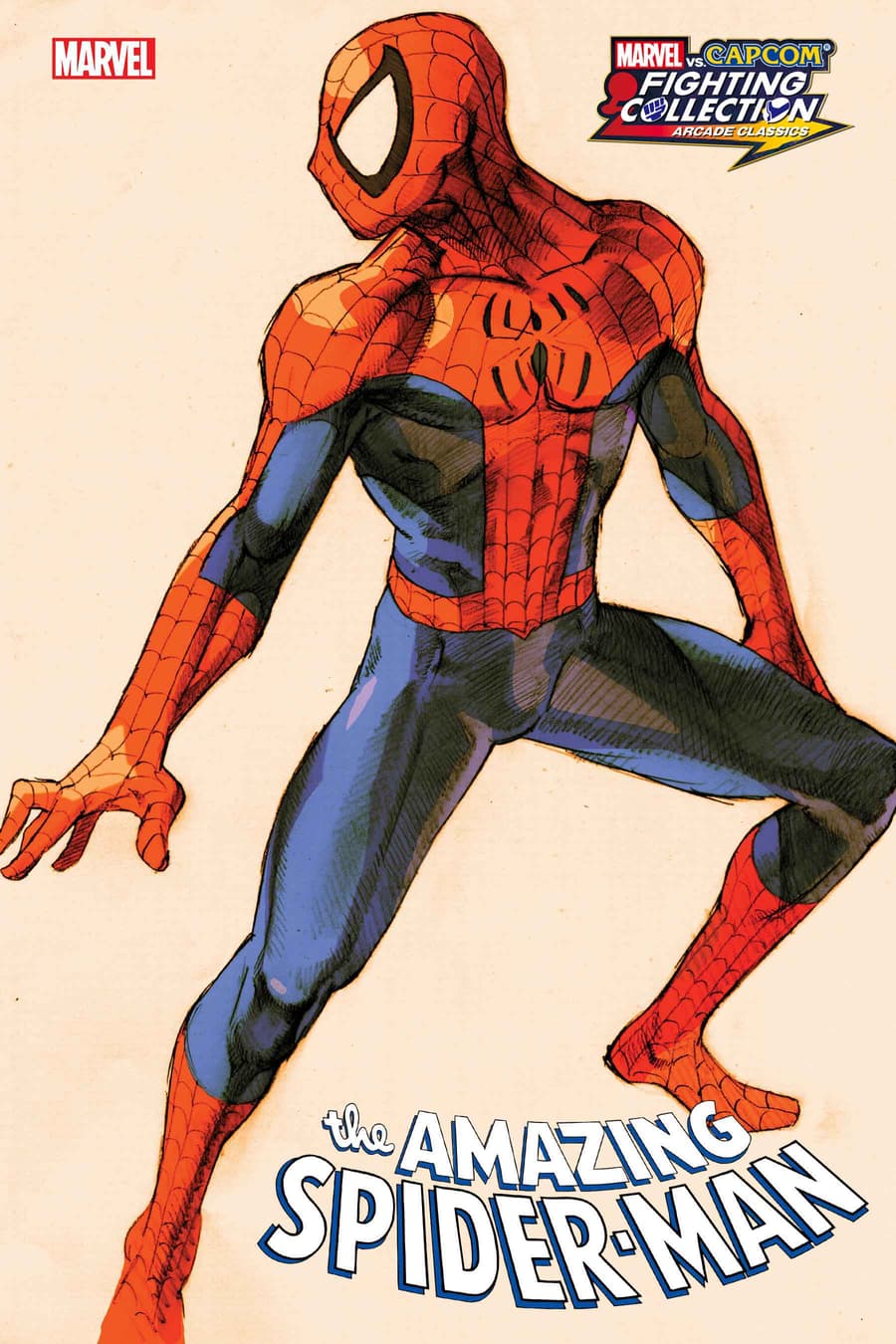 New Marvel vs. Capcom Variant Covers Spotlight Bengus