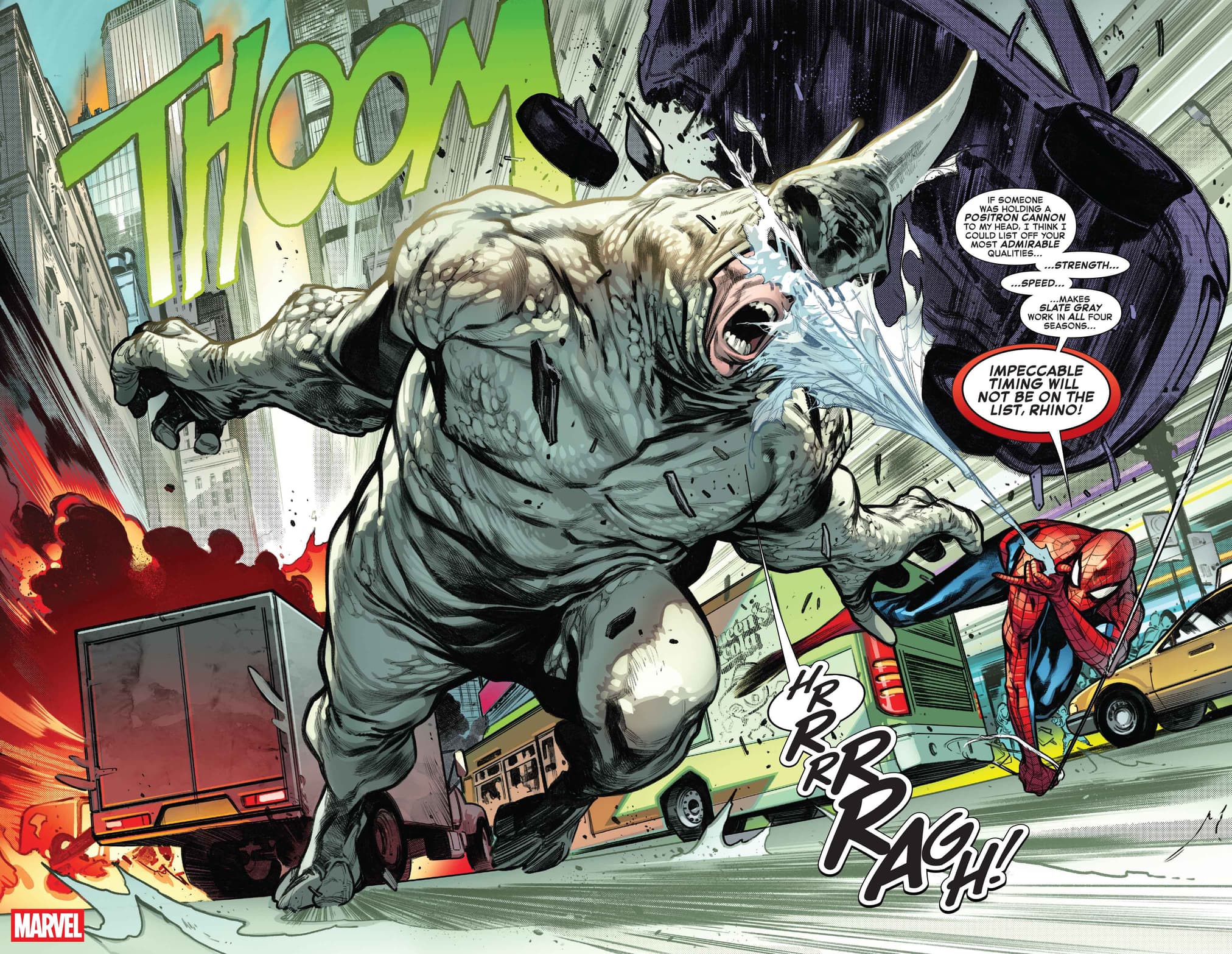 Amazing Spider-Man' #1 Preview Provides a First Look at a New Era