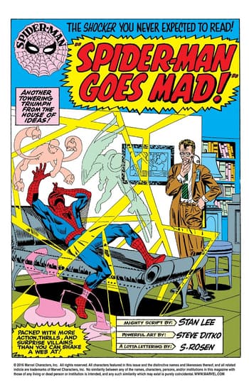 AMAZING SPIDER-MAN #24