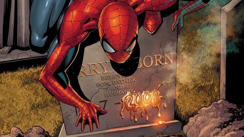 Harry Osborn, Where Have You Been? | Marvel