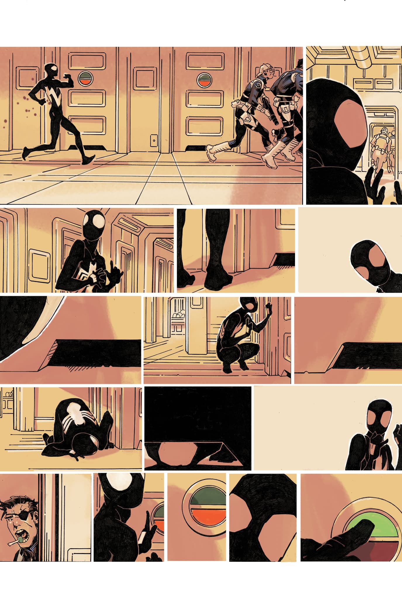 Amazing Spider-Man Full Circle