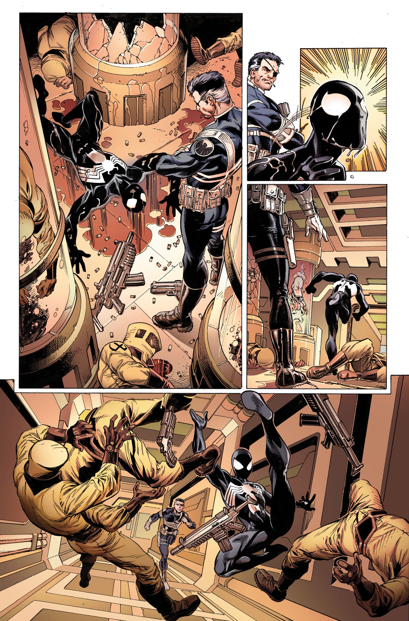 Amazing Spider-Man Full Circle