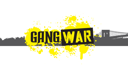 Gang War Logo