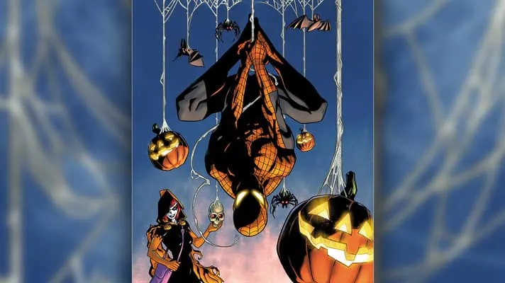 October 21's New Marvel Comics: The Full List