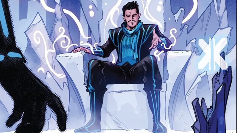 Meet Romeo, Iceman's Inhuman Boyfriend | Marvel