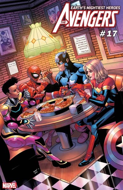 Avengers #17