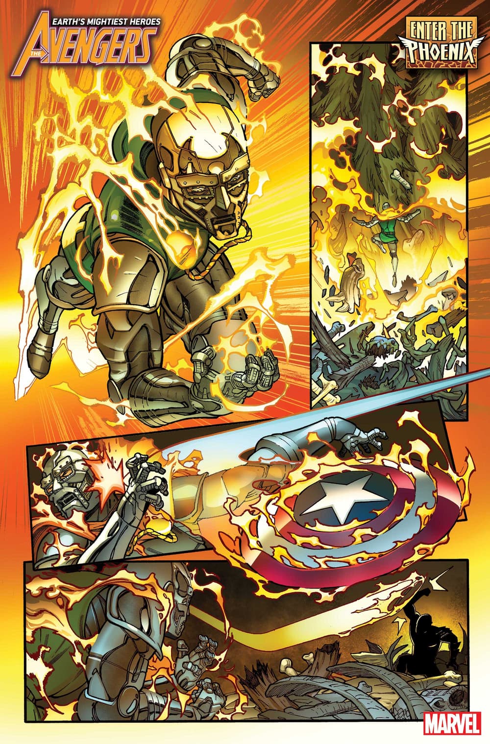 AVENGERS #40