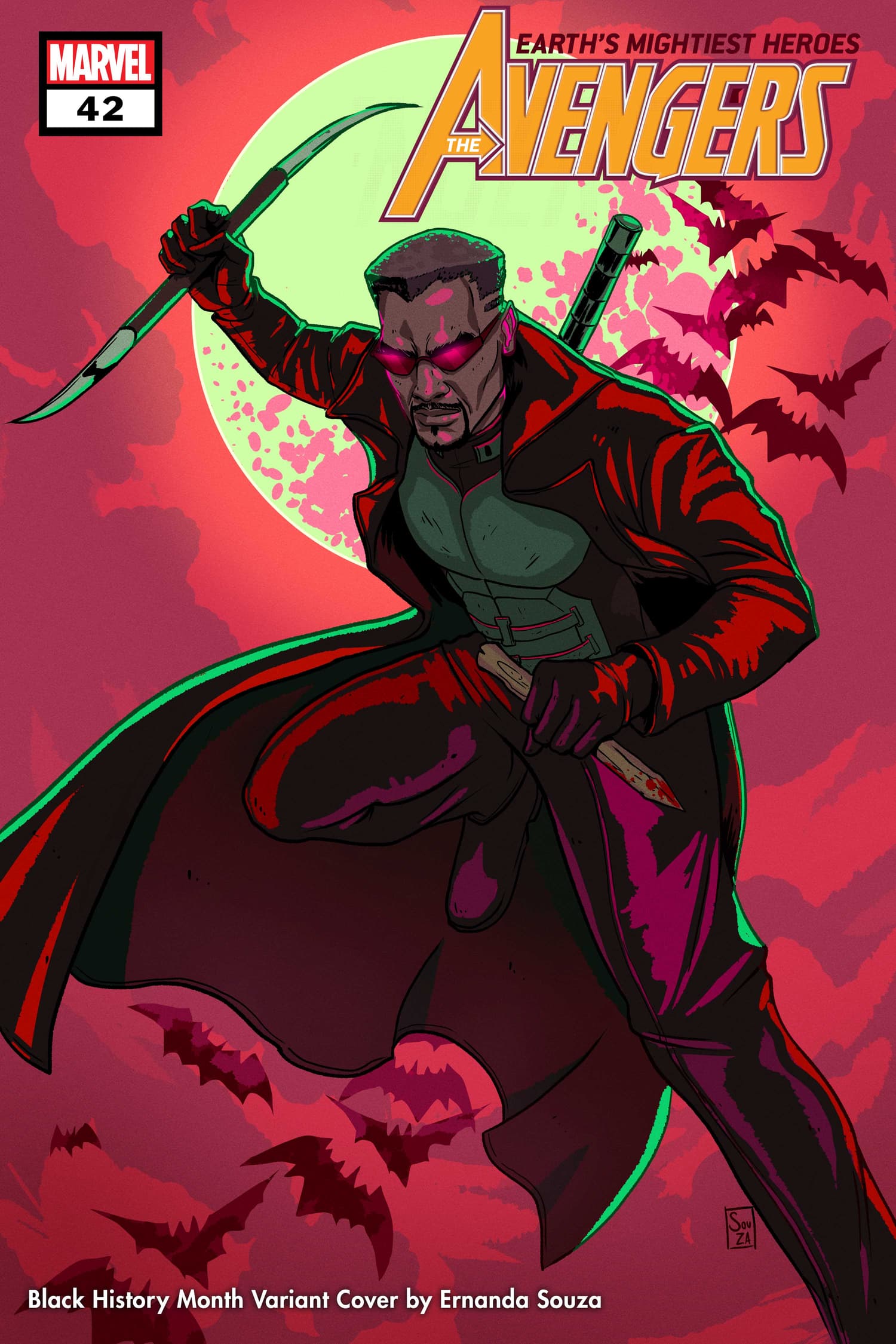 Blade variant cover