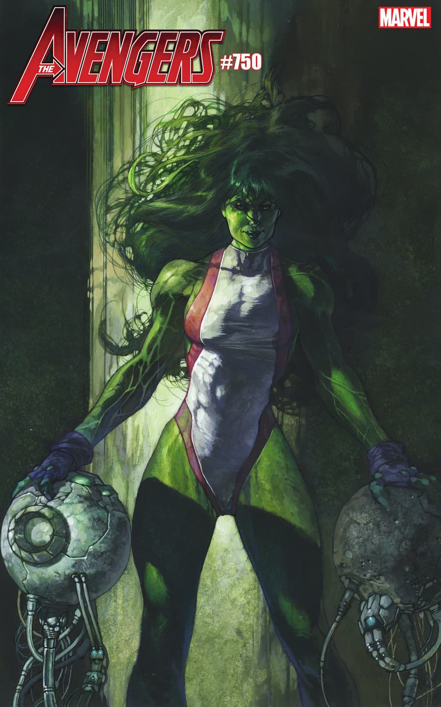 AVENGERS #750 Variant Cover by Simone Bianchi