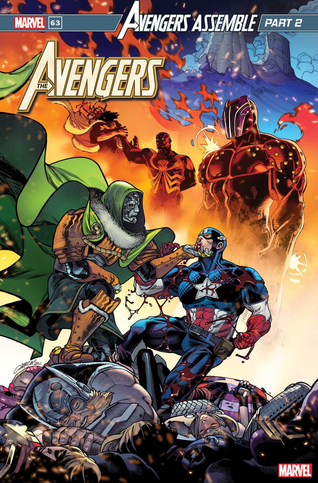 Avengers Assemble by Jason Aaron