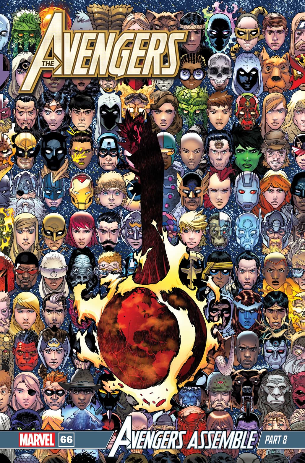 Avengers Assemble by Jason Aaron