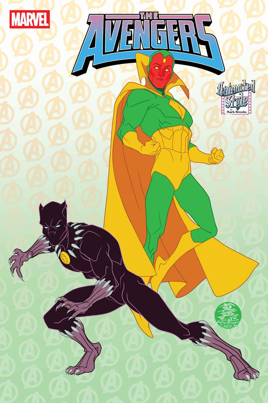 Superstar Artist Mark Brooks Whimsically Depicts Marvel