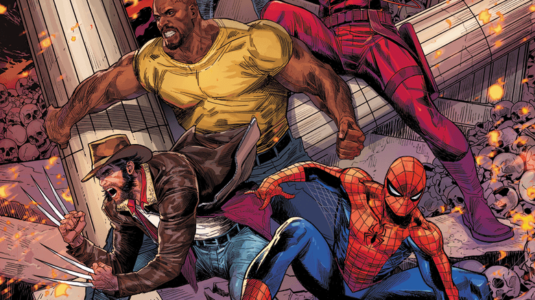 'Avengers' #1 by Chip Zdarsky and Marco Checchetto Assembles Earth's Mightiest Survivors
