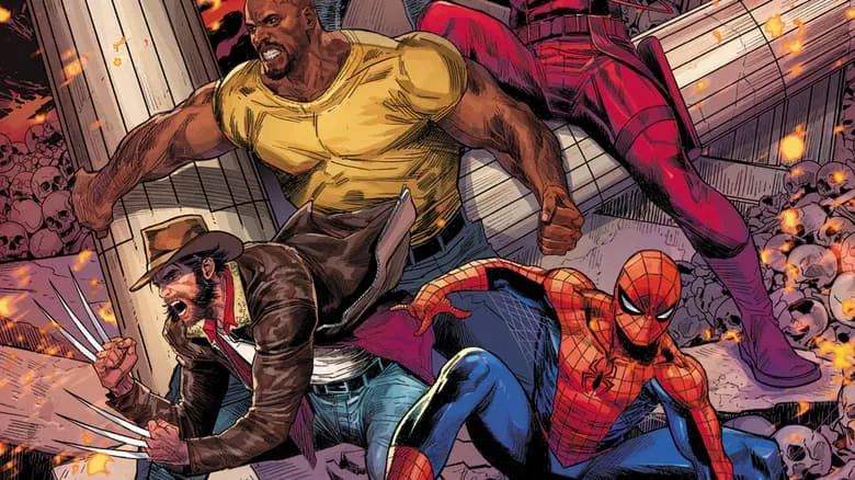 'Avengers' #1 by Chip Zdarsky and Marco Checchetto Assembles Earth's Mightiest Survivors