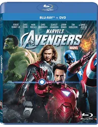 The Avengers Movie Buy Now Purchase Blu-ray