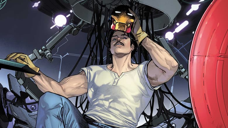 ‘Avengers: Armageddon’ #1 Preview Teases the Roster of Heroes Clashing with Red Hulk