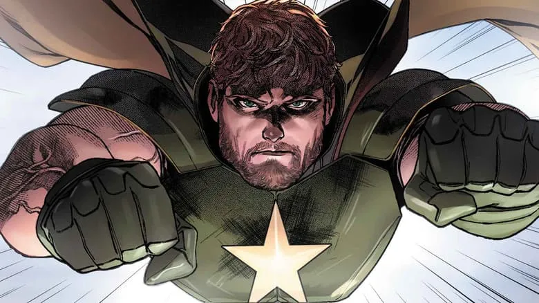 David Colton Transforms Into the Marvel Universe’s Next Big Hero or Villain in ‘Avengers: Armageddon’ #2 Preview