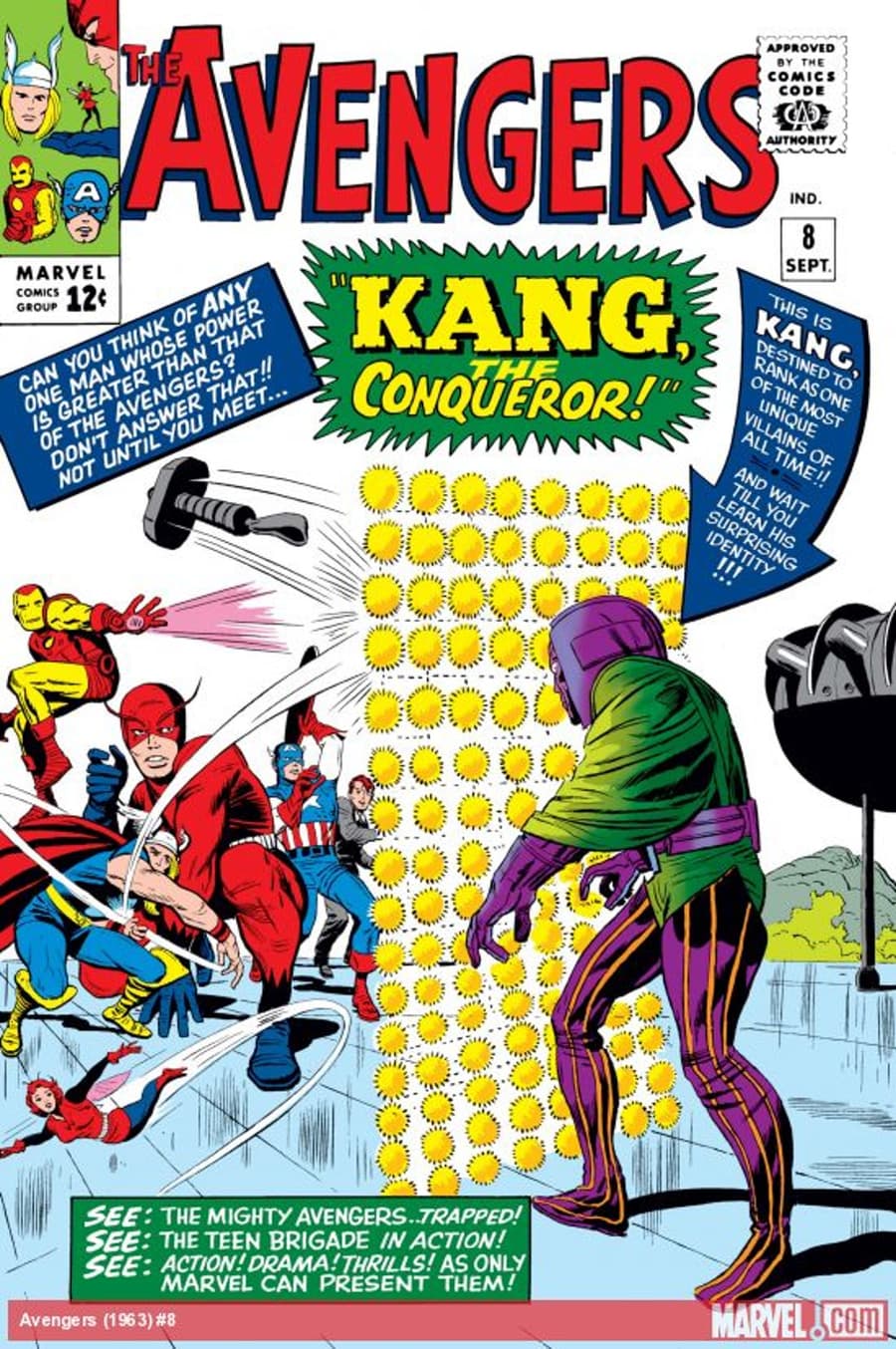 AVENGERS KANG COLLECTION - KANG DYNASTY & MUCH MORE - FULL DIGITAL