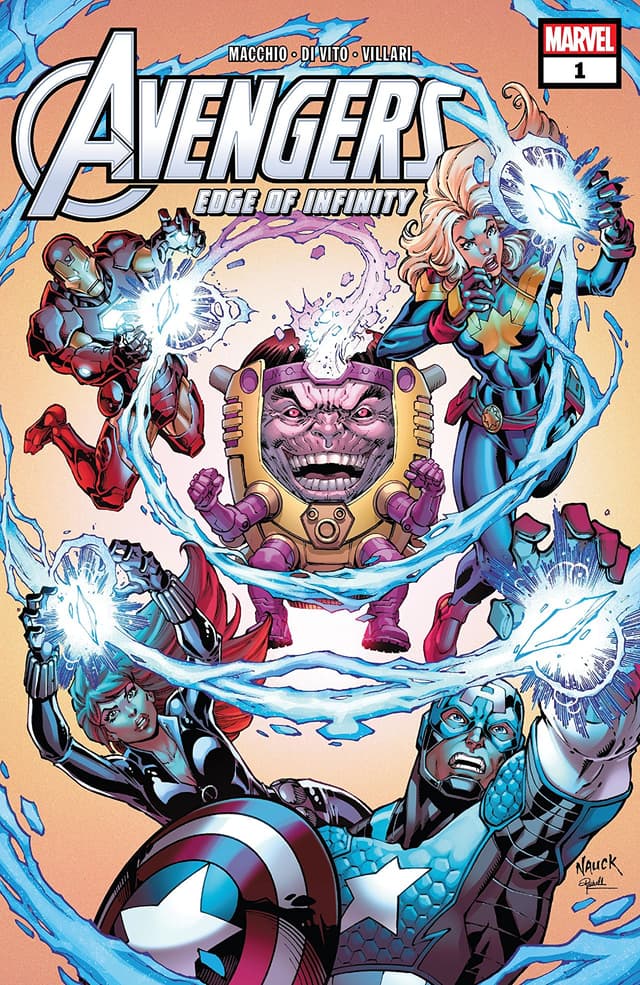 Avengers: Edge of Infinity #1