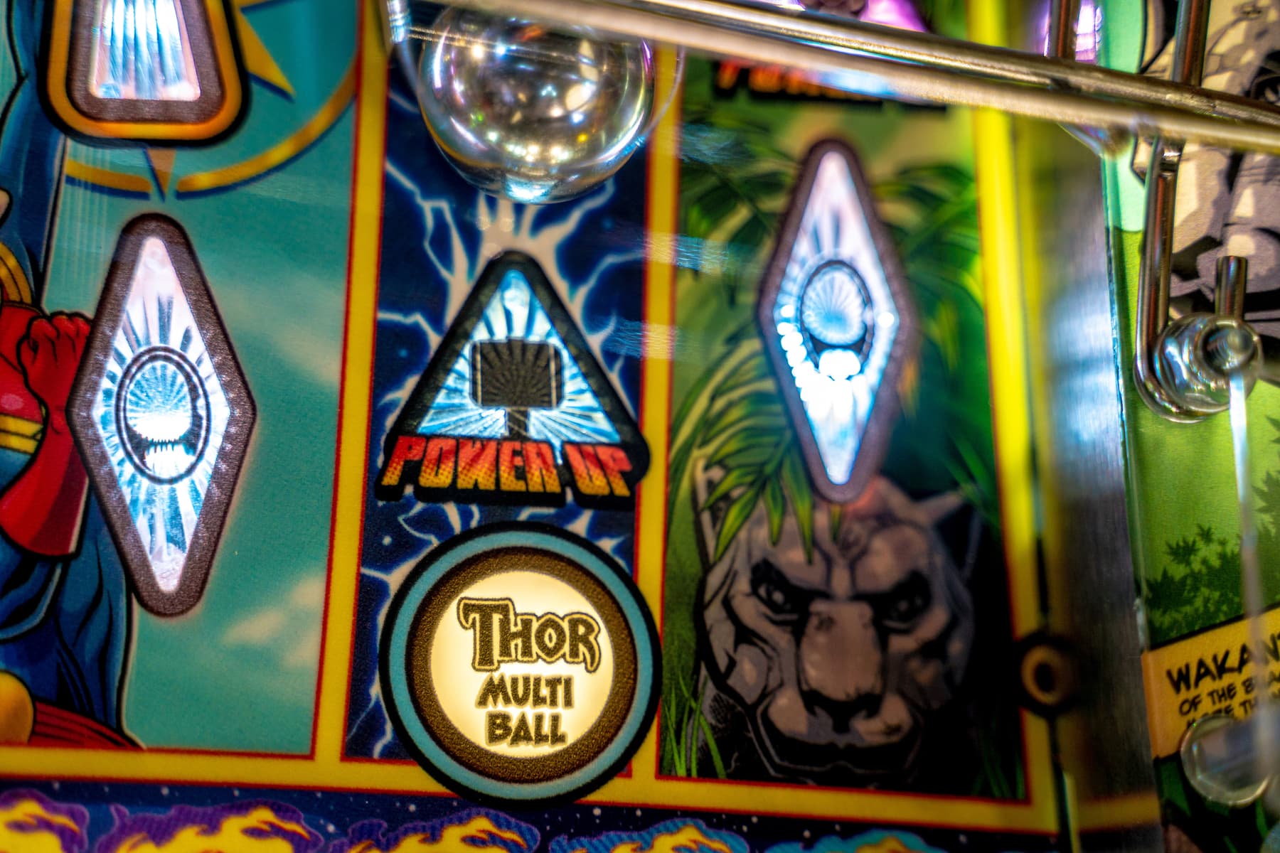 AVENGERS: INFINITY QUEST Limited Edition Model