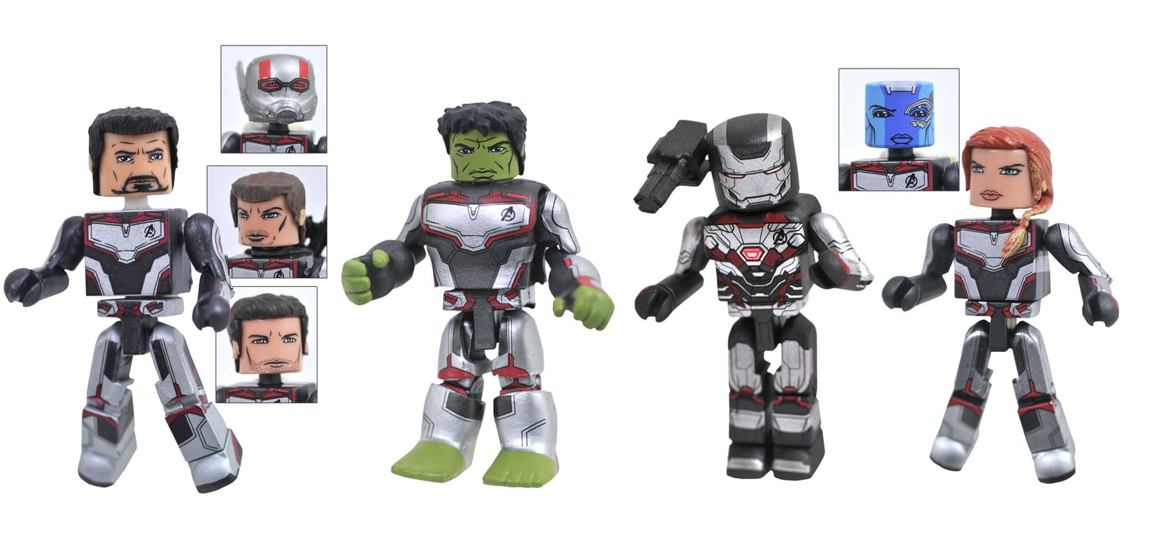 Avengers Minimates