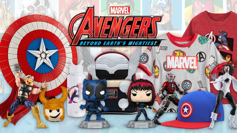 We'll Avenge It - Marvel Limited Edition