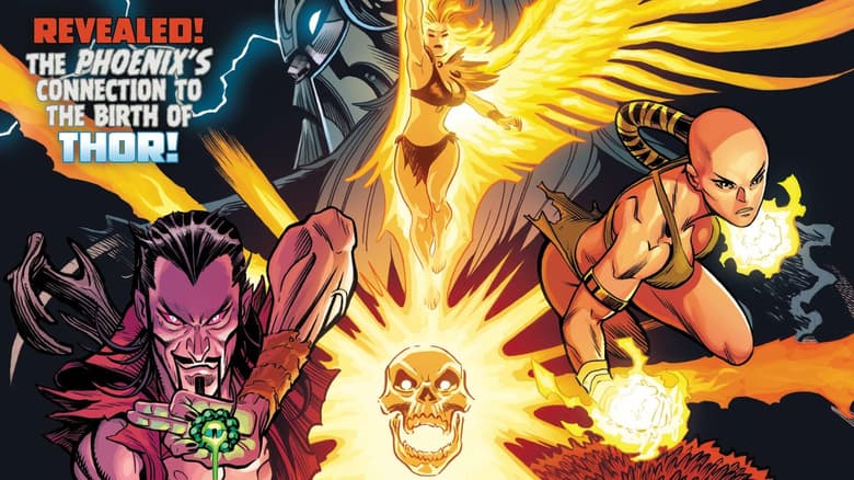 August 16's New Marvel Comics: The Full List