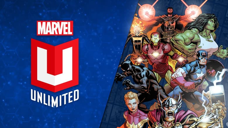 Marvel Unlimited Archives - Wait, What?