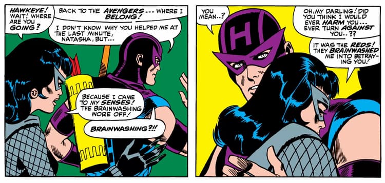 AVENGERS (1963) #30 artwork by Don Heck and Frank GIacola