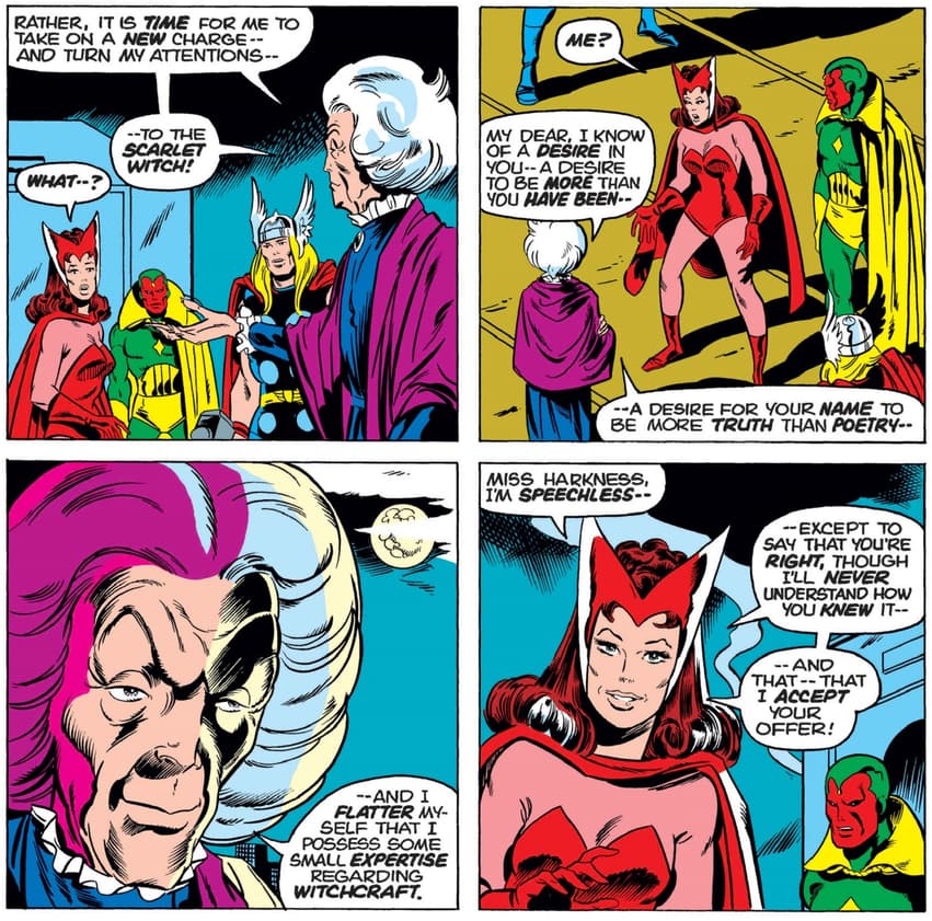 15 Most Dangerously Powerful Things Done By Scarlet Witch