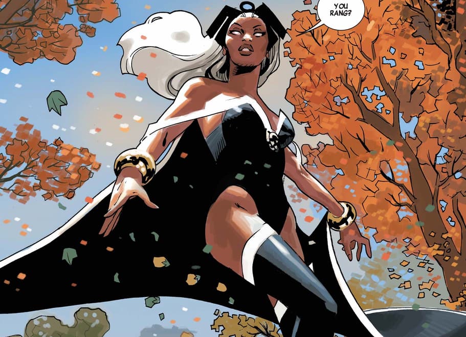 AVENGERS (2010) #19 interior art by Daniel Acuña