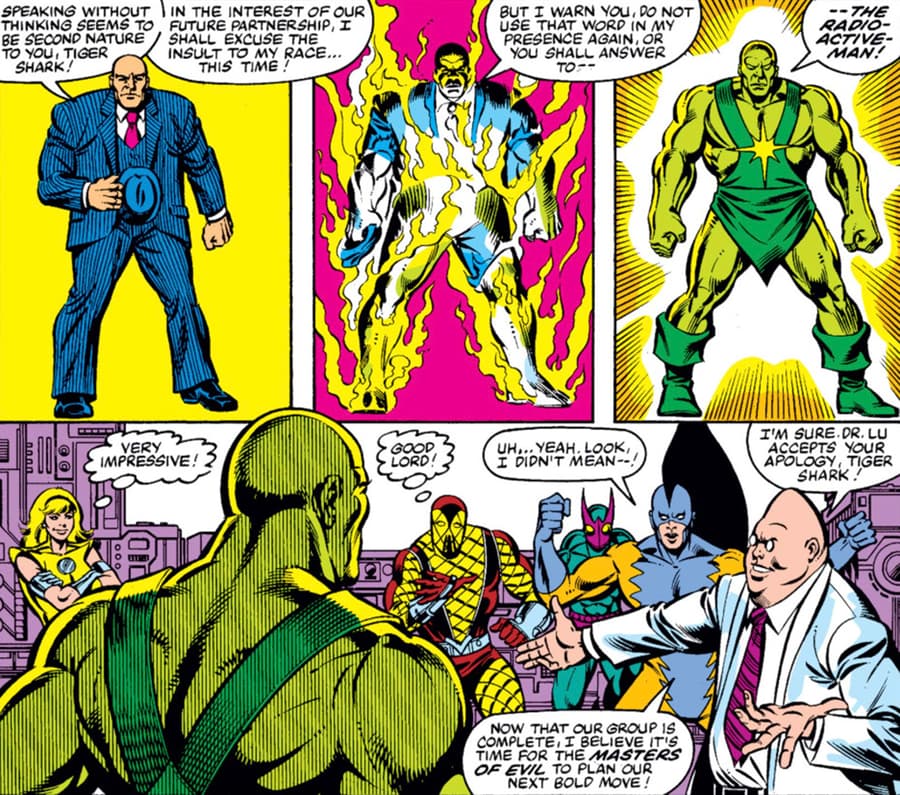 Kith and Marvel Reimagine Iconic Super Villains for 85th