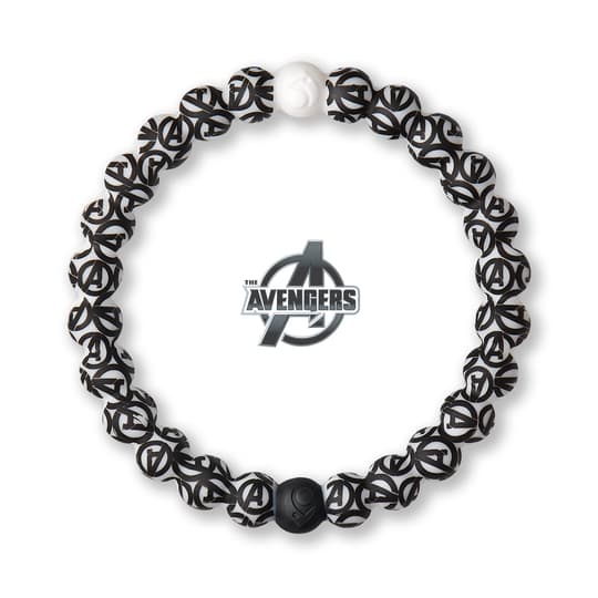 Marvel x Lokai Avengers Bracelet