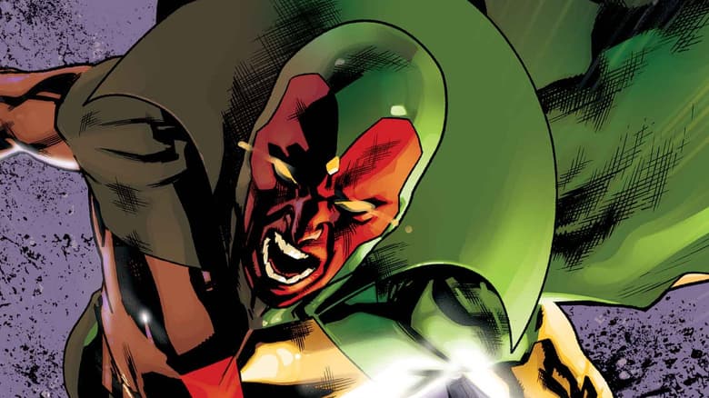 Vision Is the Last Avenger Standing in Jed Mackay and C.F. Villa's New ...