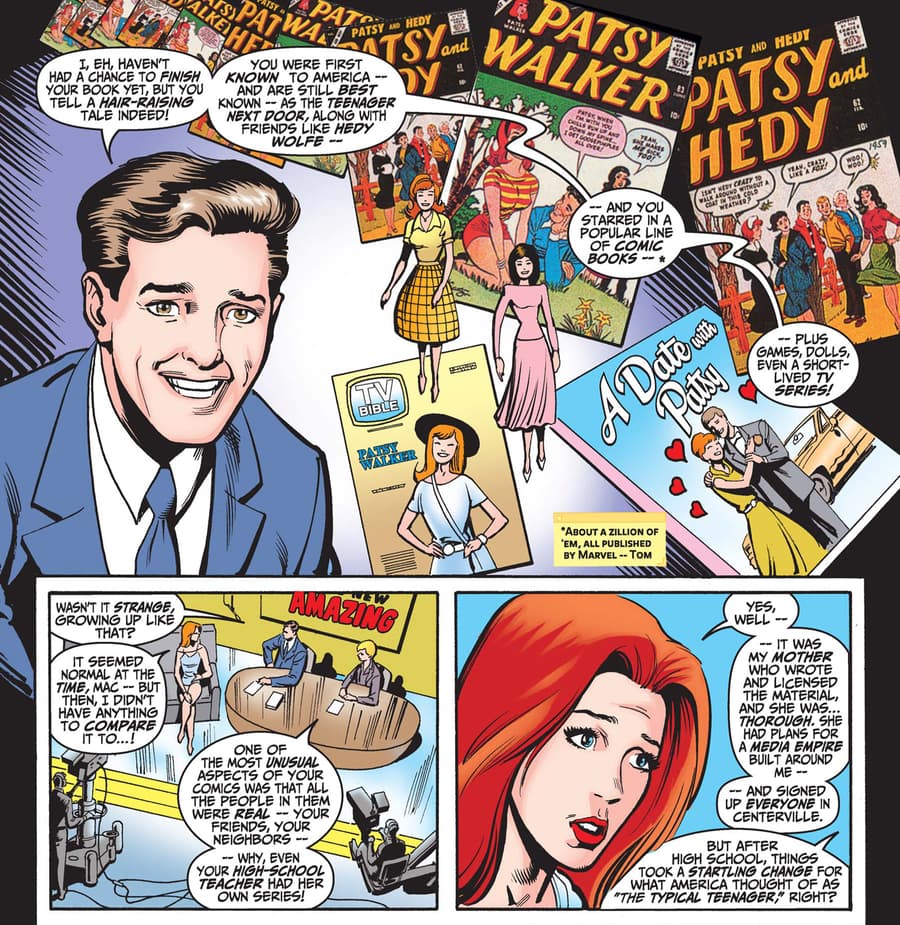 AVENGERS ANNUAL (2000) #1 by Kurt Busiek and Norm Breyfogle