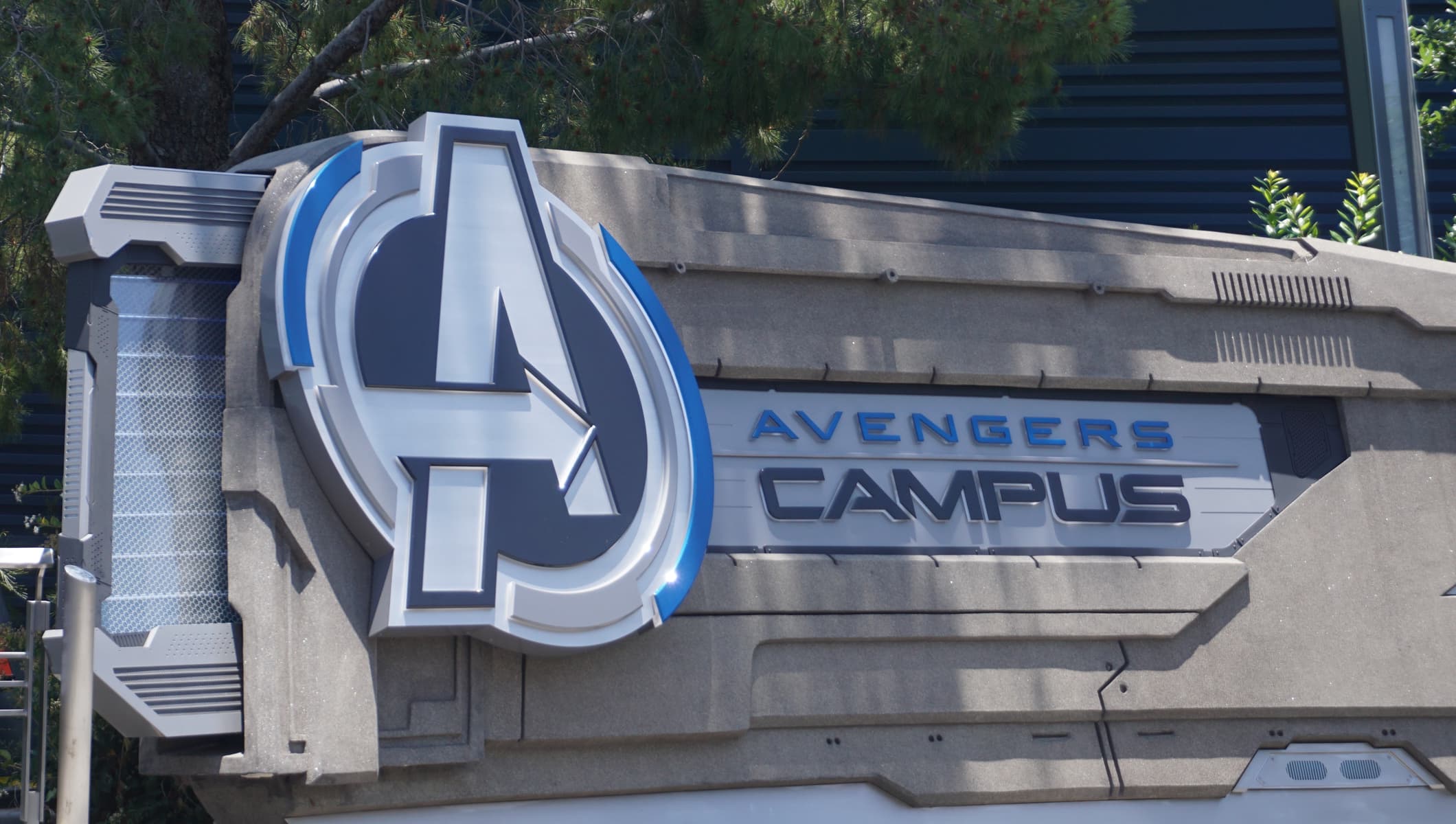 avengers campus