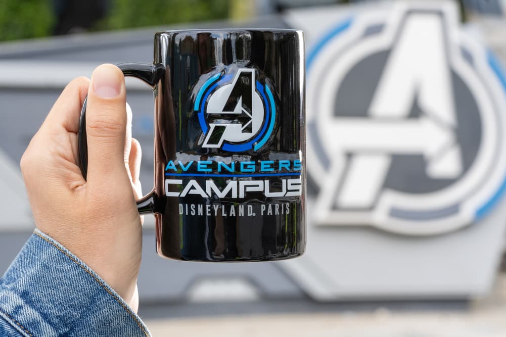 Avengers Campus