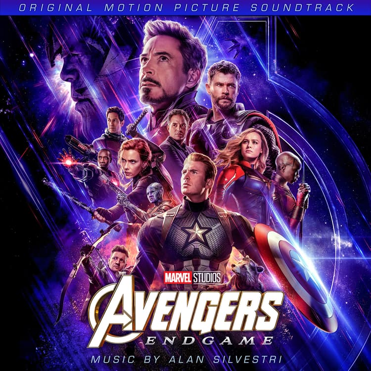 Avengers Endgame soundtrack