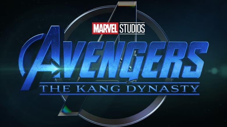 Avengers: The Kang Dynasty logo